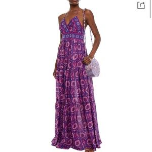 Ba&sh KEMI Silk Maxi